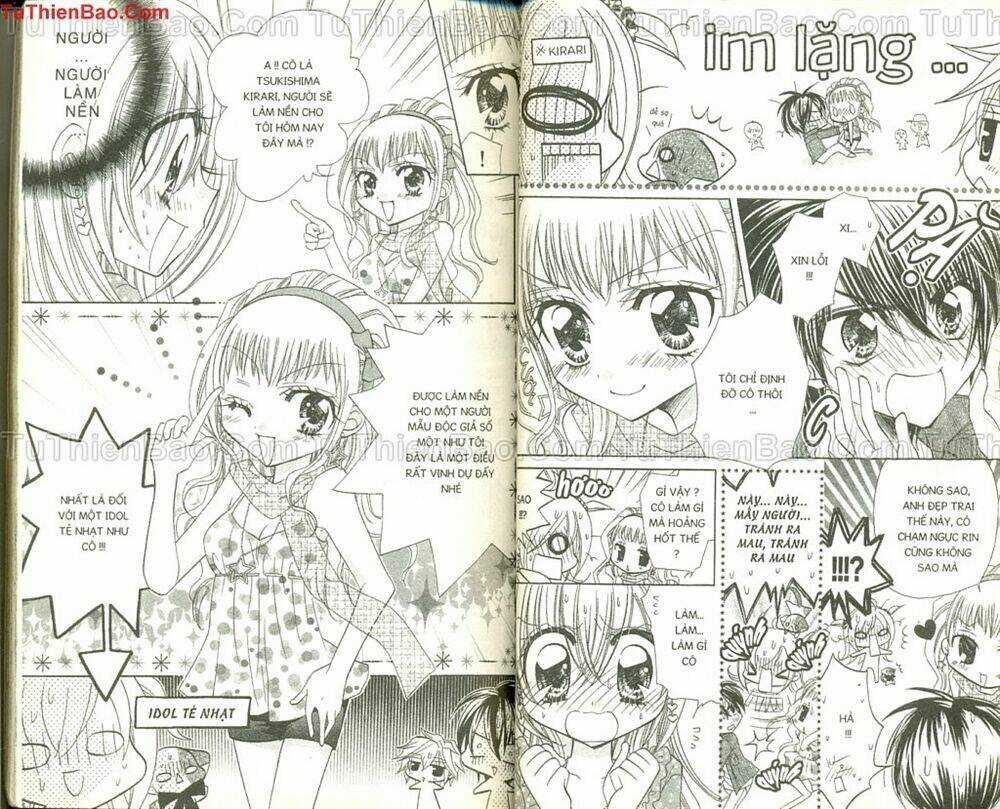 Tôi Là Idol Chapter 12 trang 39