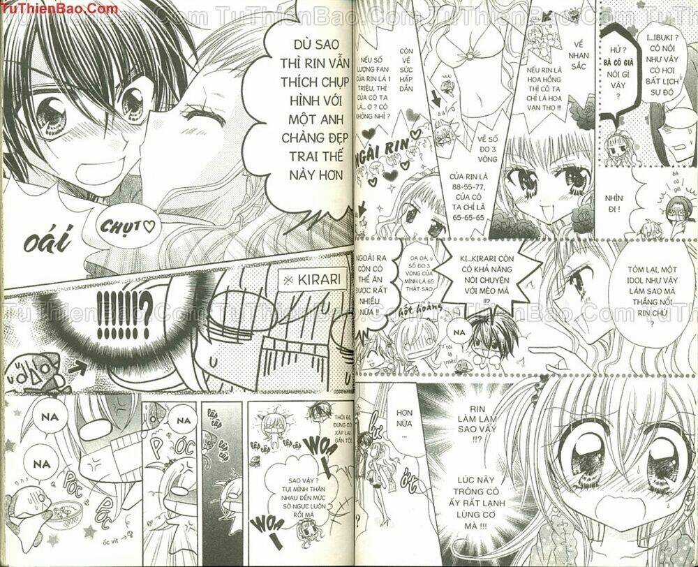 Tôi Là Idol Chapter 12 trang 40