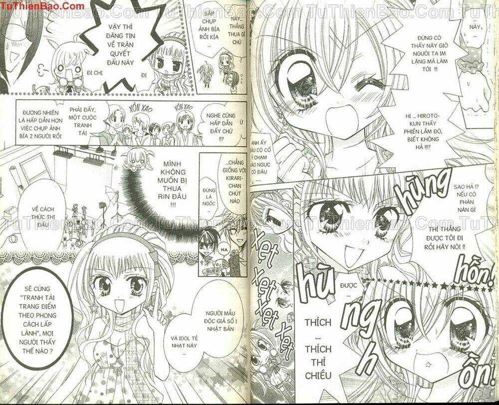 Tôi Là Idol Chapter 12 trang 41