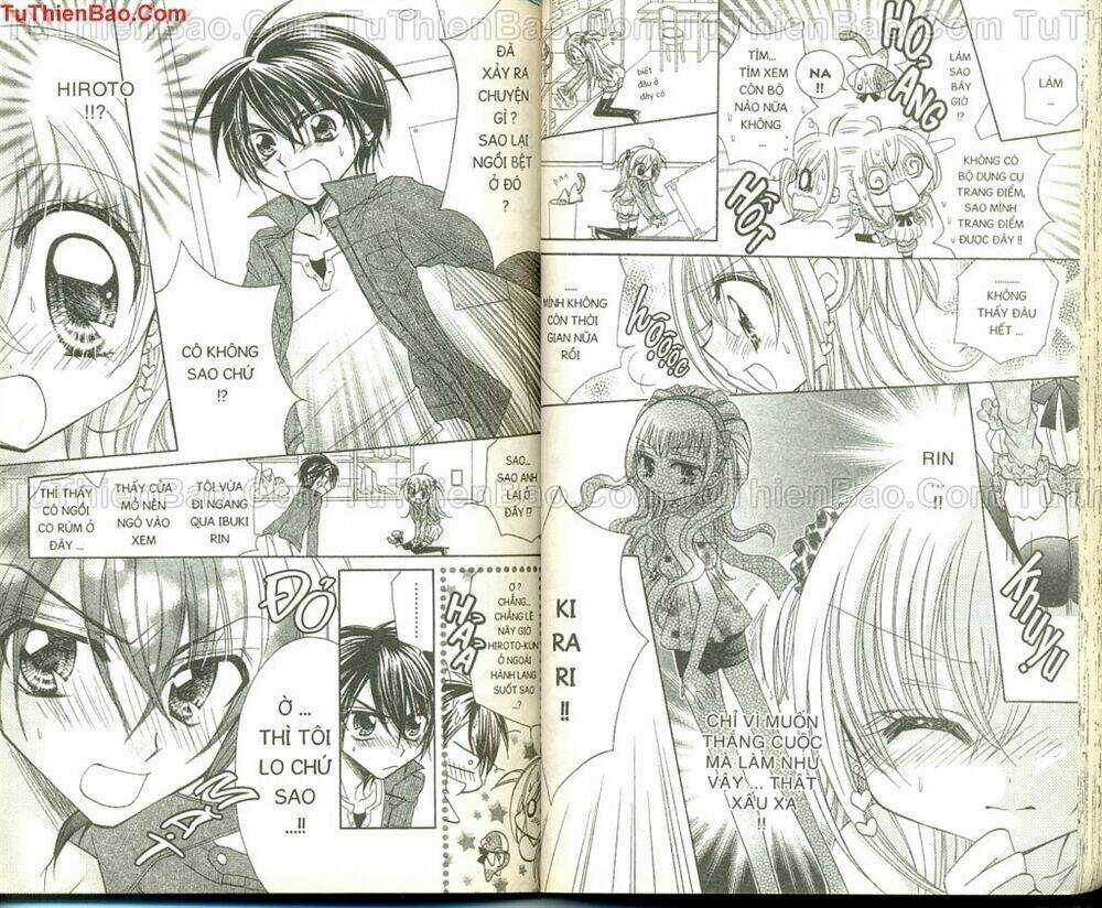 Tôi Là Idol Chapter 12 trang 45