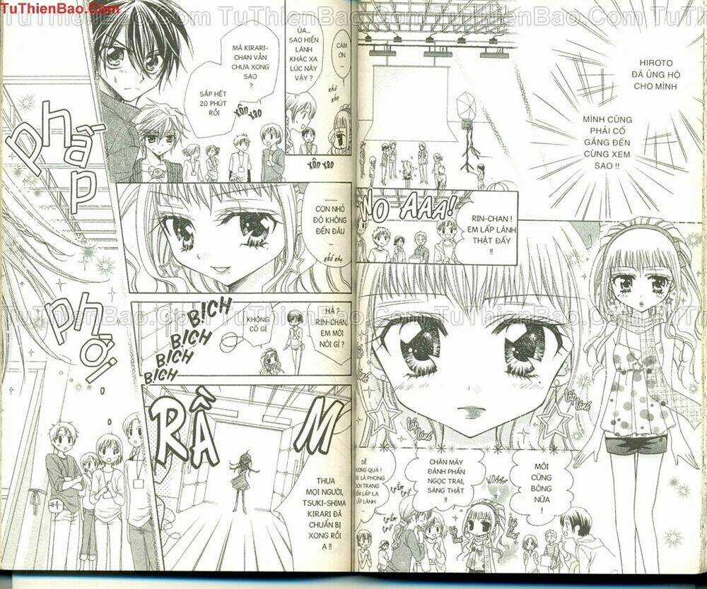 Tôi Là Idol Chapter 12 trang 48