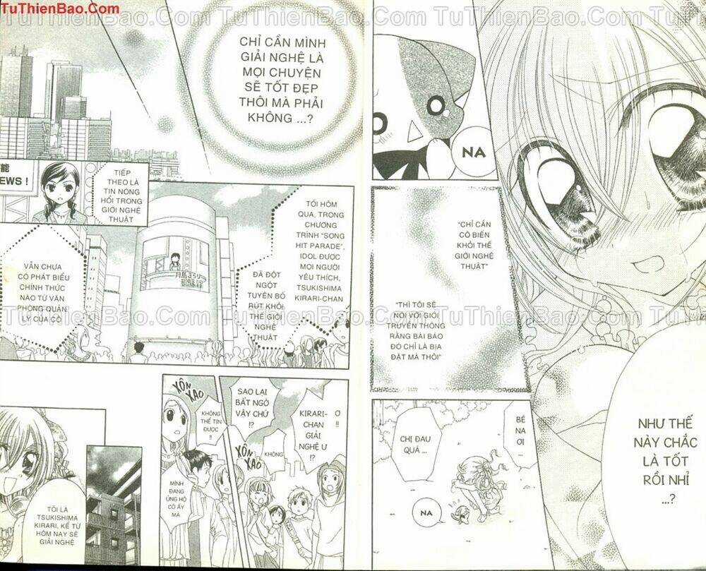 Tôi Là Idol Chapter 12 trang 5