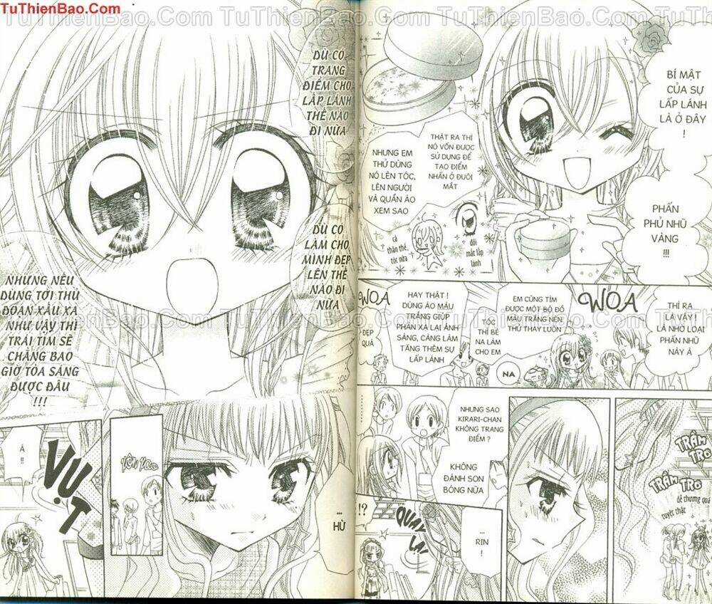 Tôi Là Idol Chapter 12 trang 50