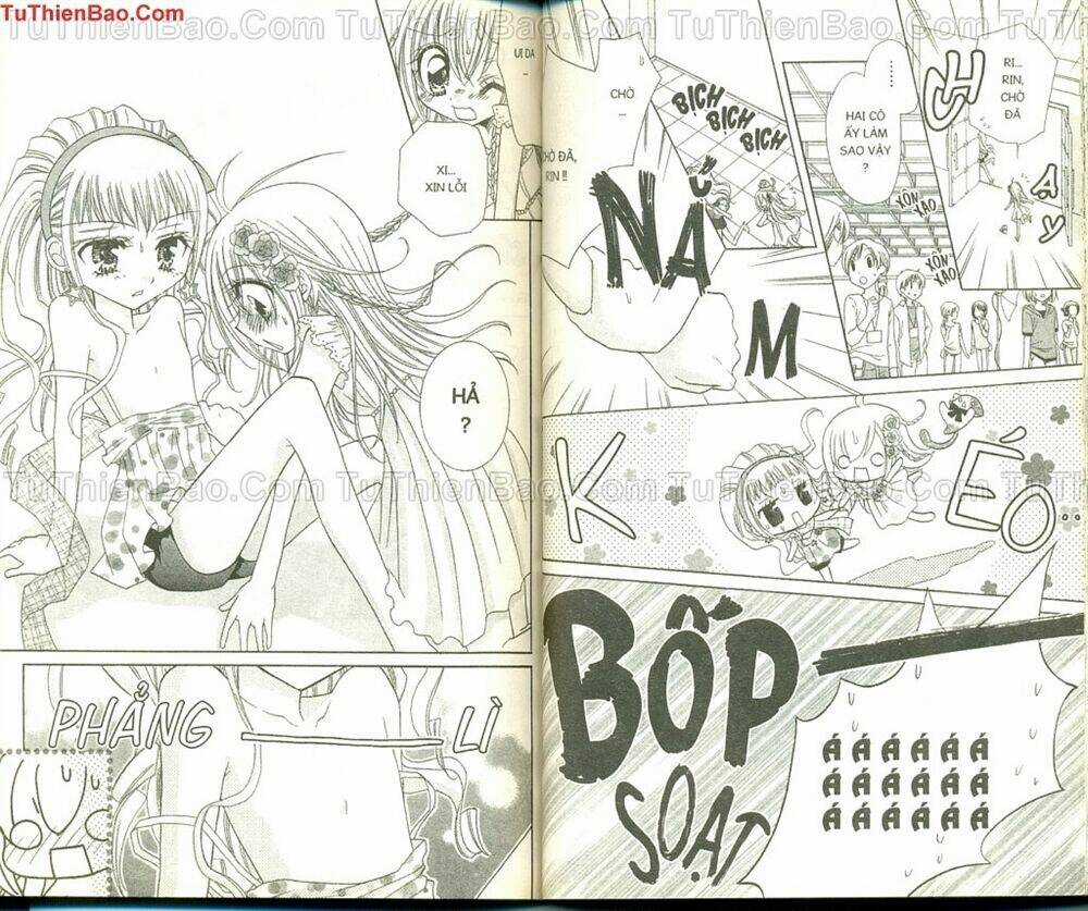 Tôi Là Idol Chapter 12 trang 51