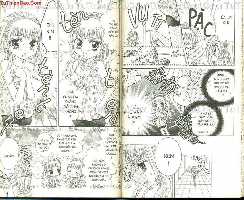 Tôi Là Idol Chapter 12 trang 52