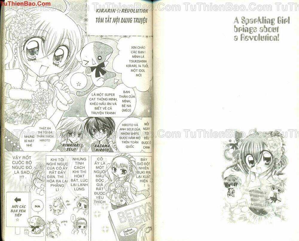 Tôi Là Idol Chapter 12 trang 54