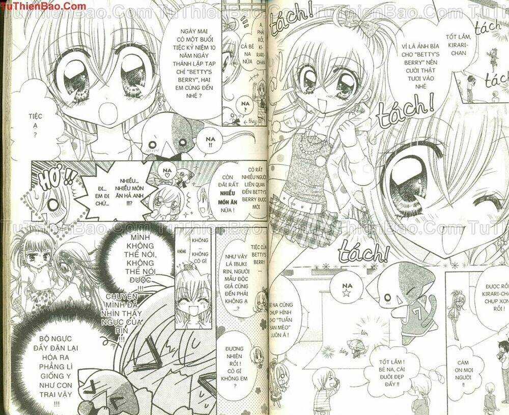 Tôi Là Idol Chapter 12 trang 55