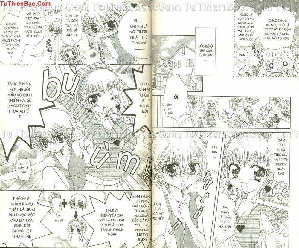 Tôi Là Idol Chapter 12 trang 56