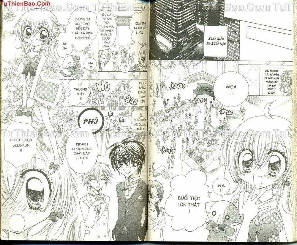 Tôi Là Idol Chapter 12 trang 58