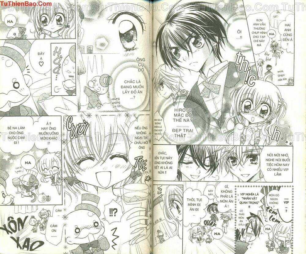 Tôi Là Idol Chapter 12 trang 59