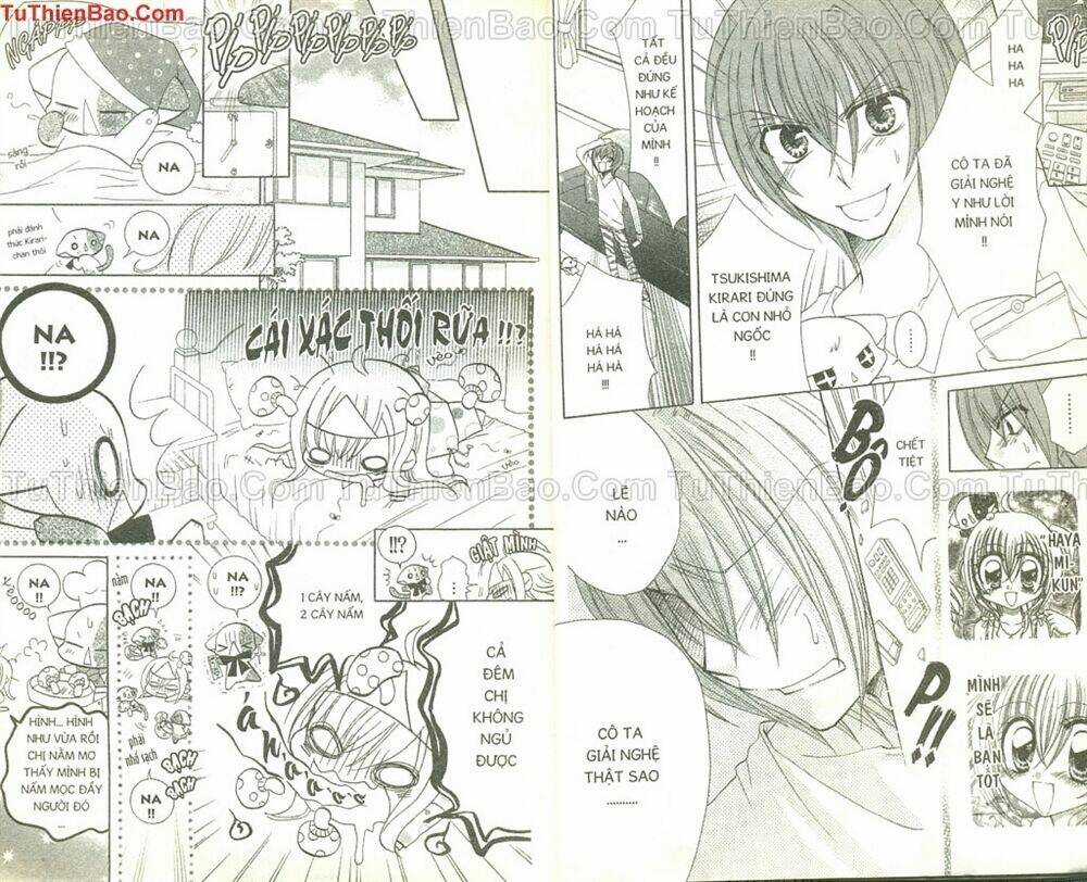 Tôi Là Idol Chapter 12 trang 6