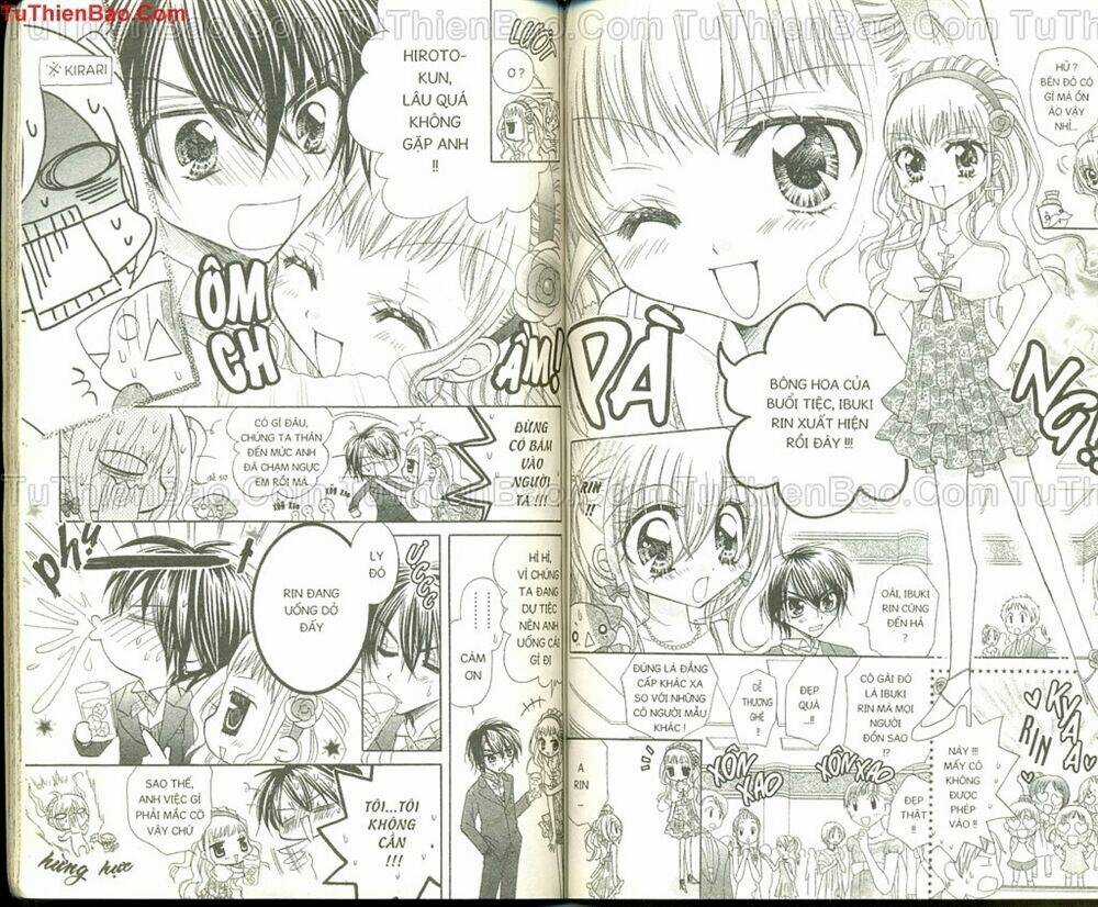 Tôi Là Idol Chapter 12 trang 60