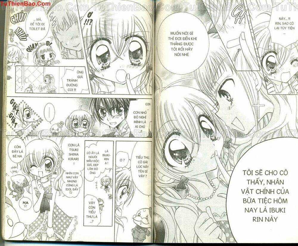 Tôi Là Idol Chapter 12 trang 61