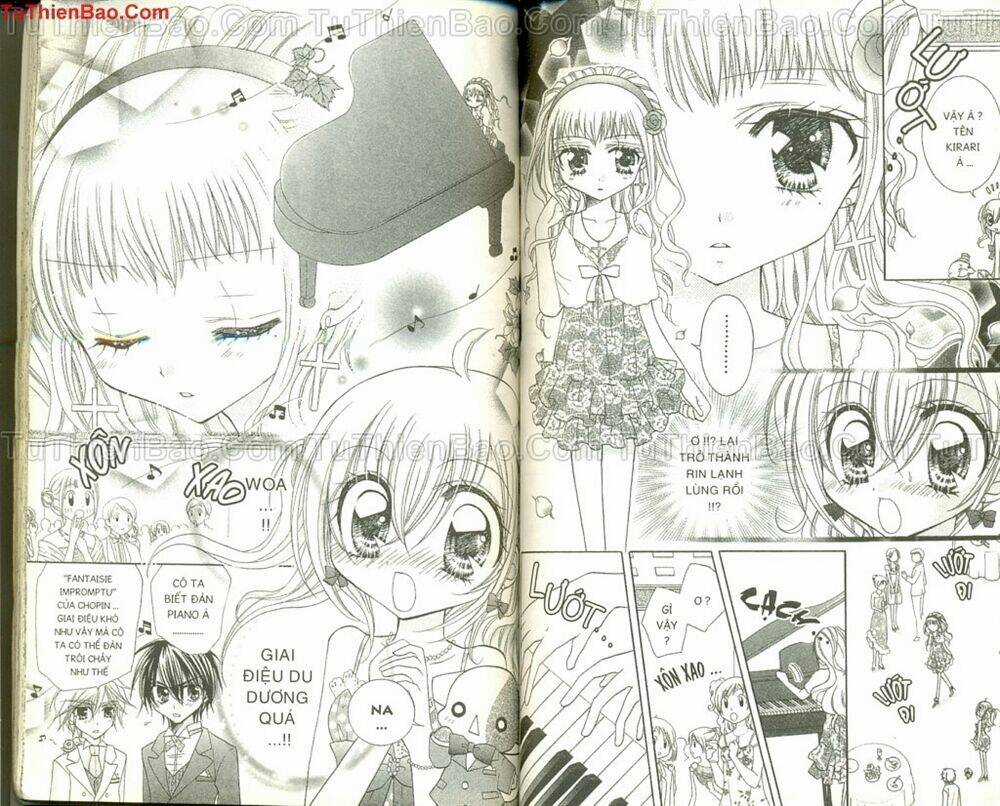 Tôi Là Idol Chapter 12 trang 62