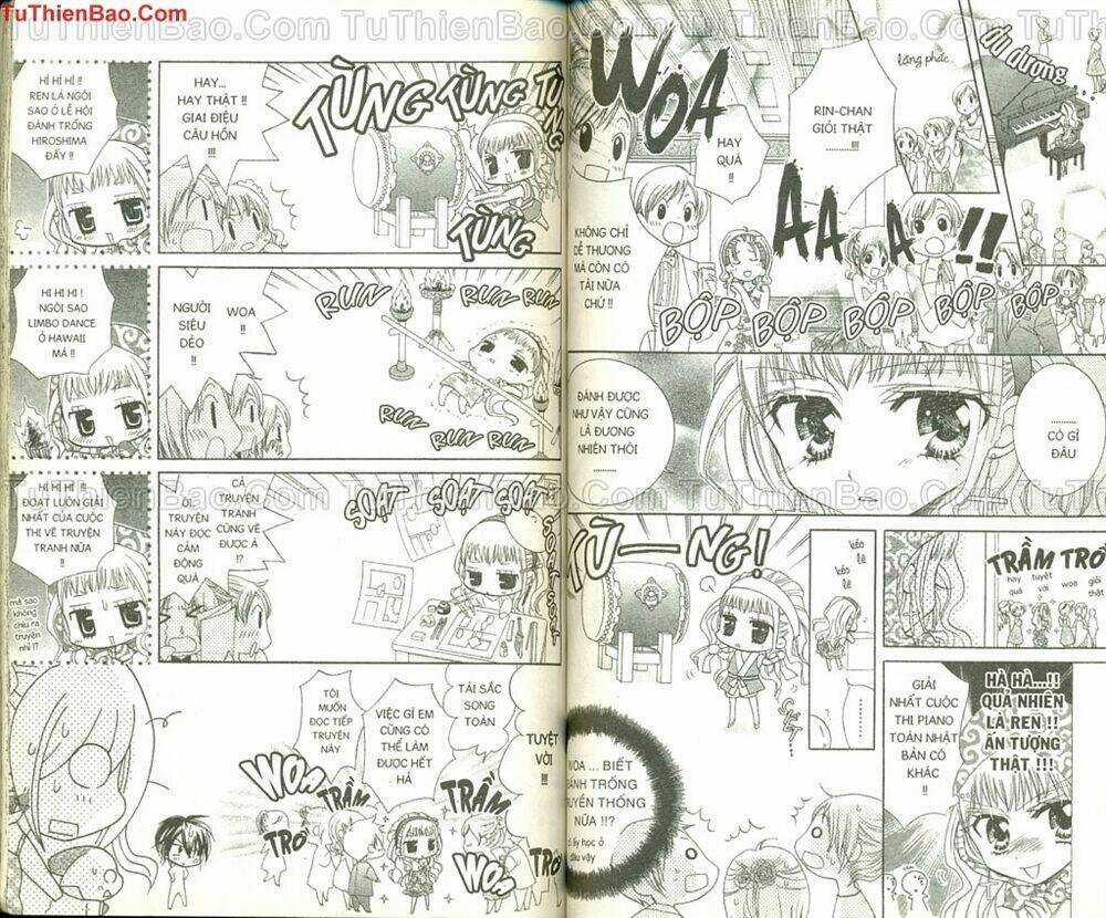 Tôi Là Idol Chapter 12 trang 63