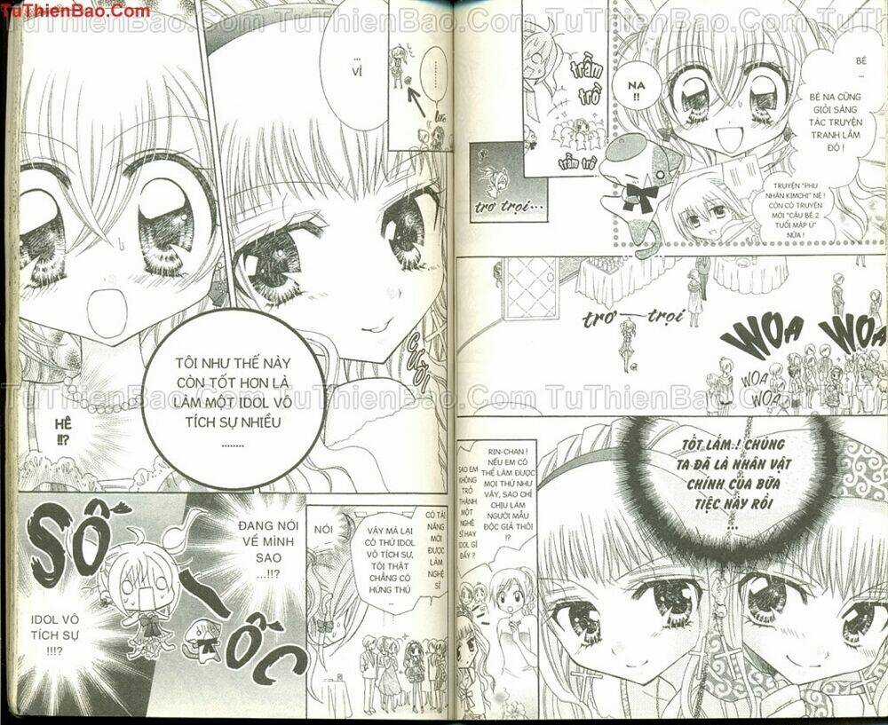 Tôi Là Idol Chapter 12 trang 64