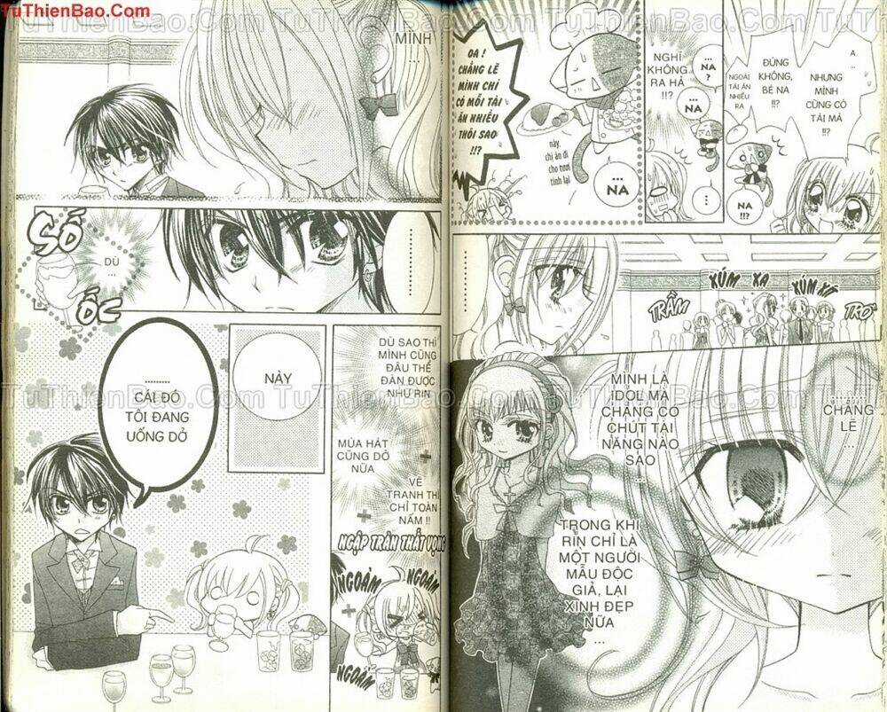 Tôi Là Idol Chapter 12 trang 65