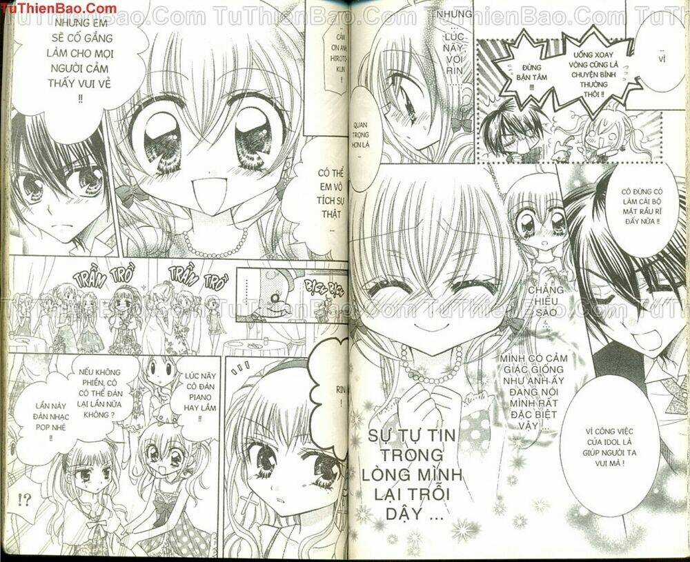 Tôi Là Idol Chapter 12 trang 67