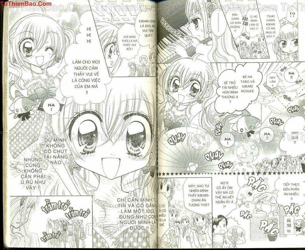 Tôi Là Idol Chapter 12 trang 68