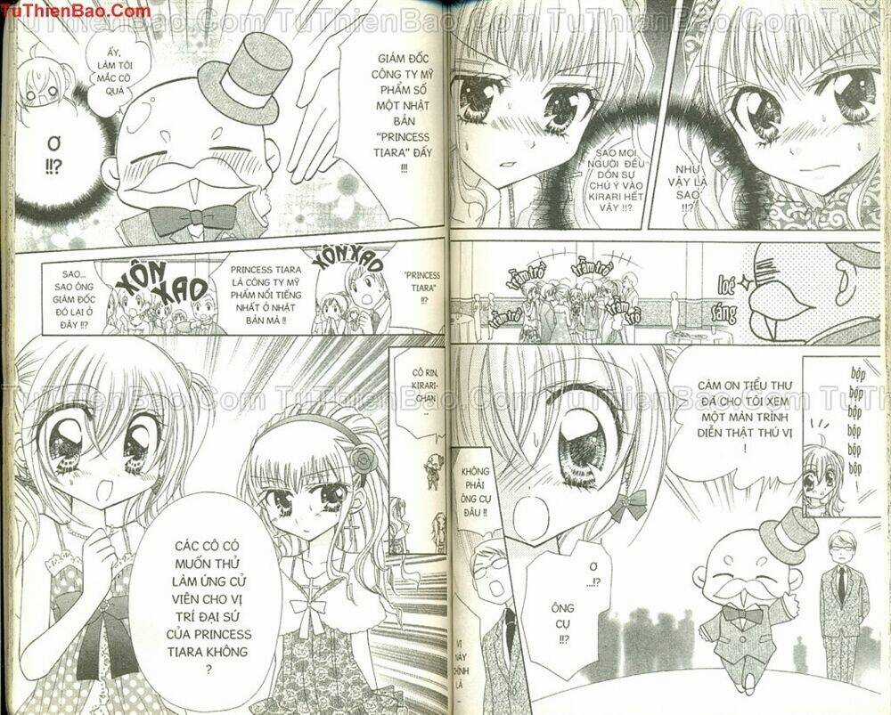 Tôi Là Idol Chapter 12 trang 69