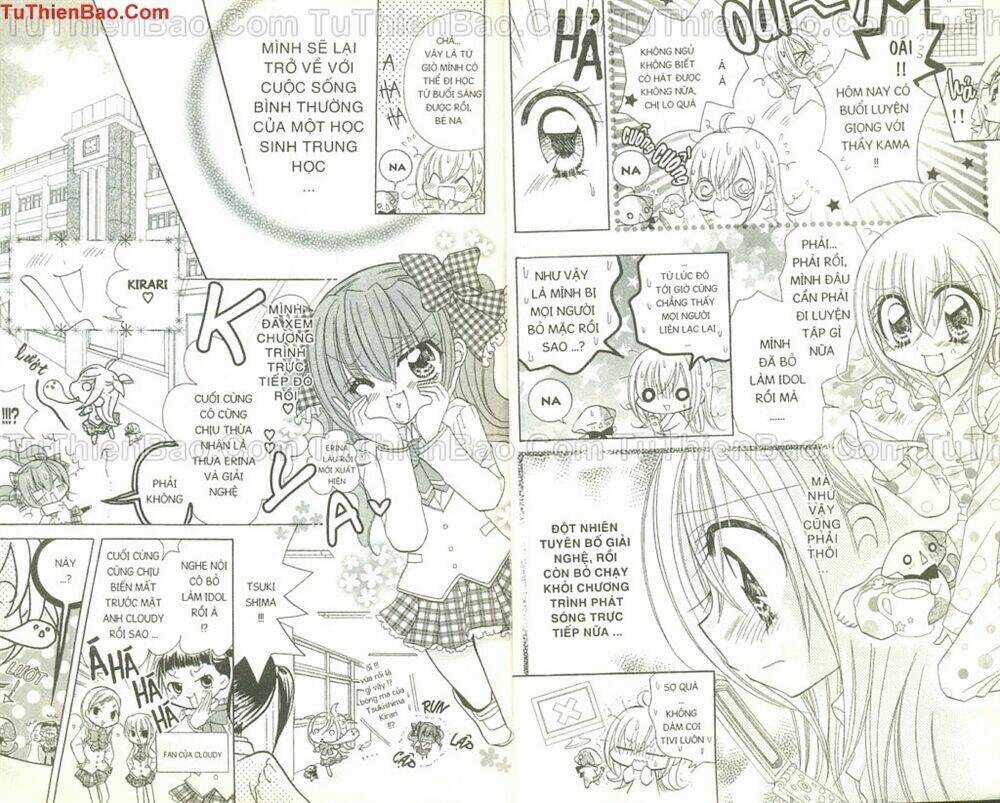 Tôi Là Idol Chapter 12 trang 7