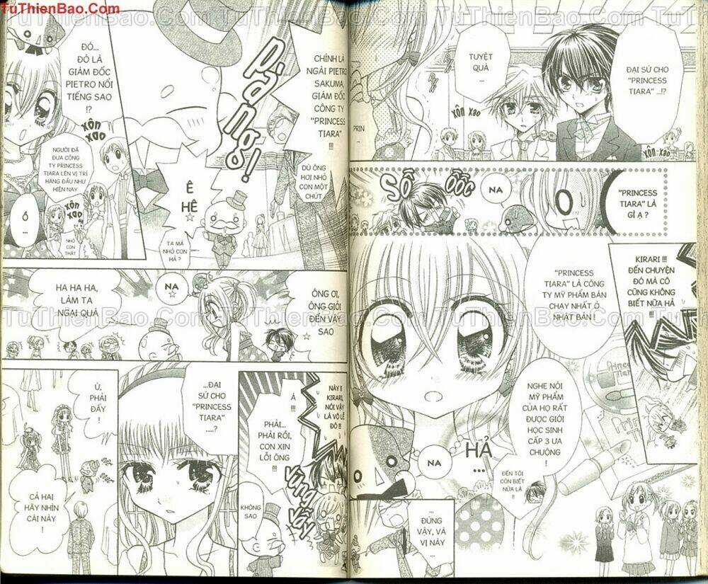 Tôi Là Idol Chapter 12 trang 71