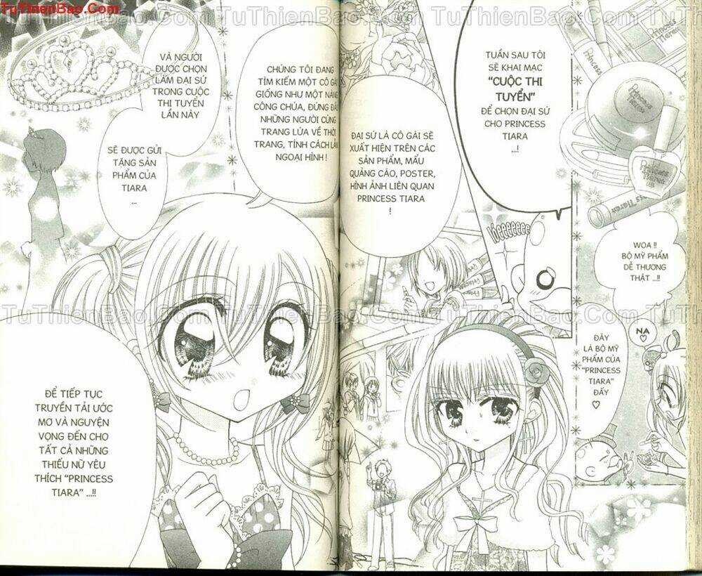 Tôi Là Idol Chapter 12 trang 72