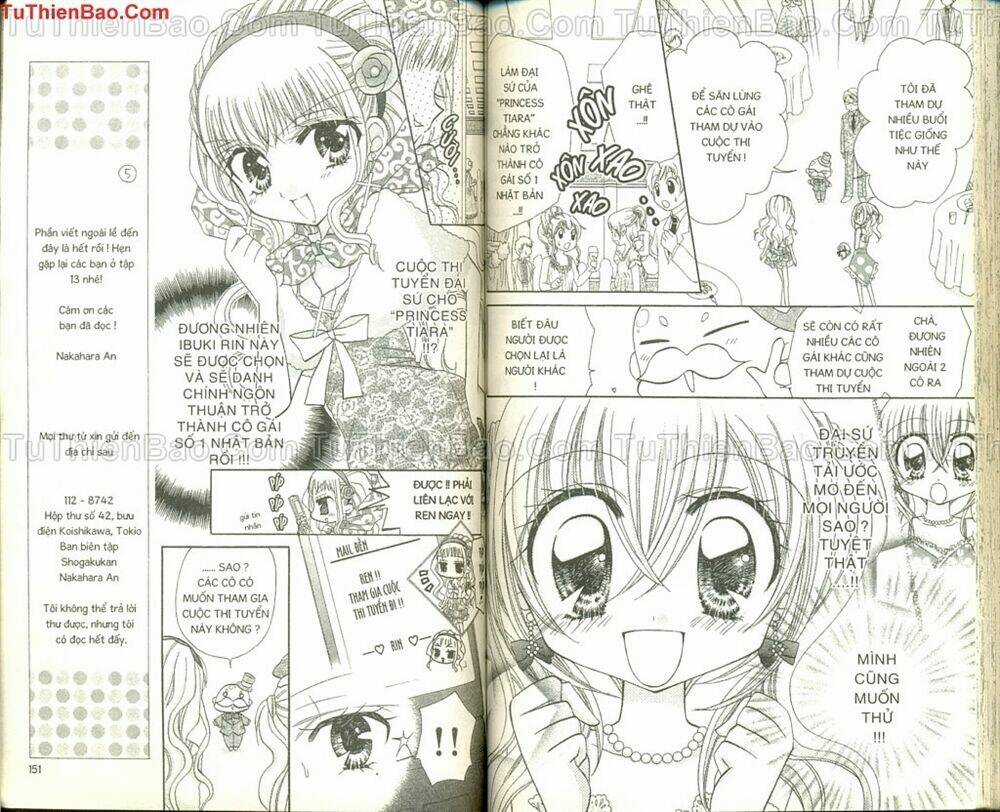 Tôi Là Idol Chapter 12 trang 73