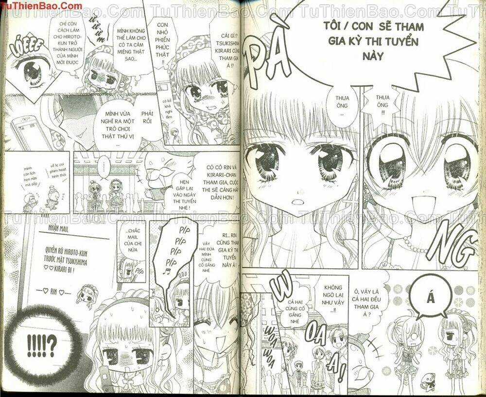 Tôi Là Idol Chapter 12 trang 74