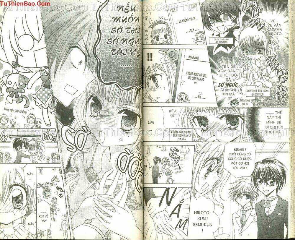 Tôi Là Idol Chapter 12 trang 75