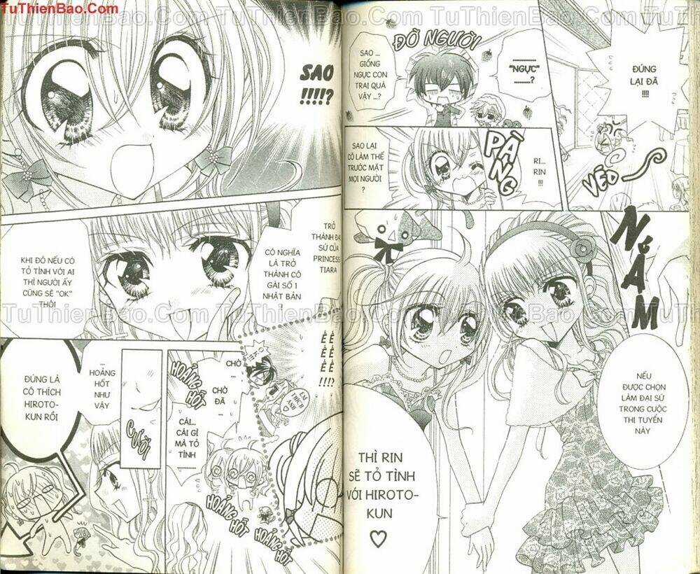 Tôi Là Idol Chapter 12 trang 76