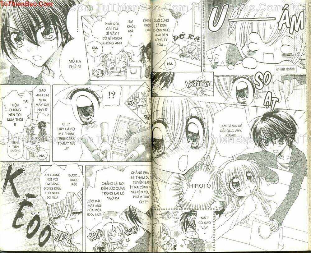 Tôi Là Idol Chapter 12 trang 79