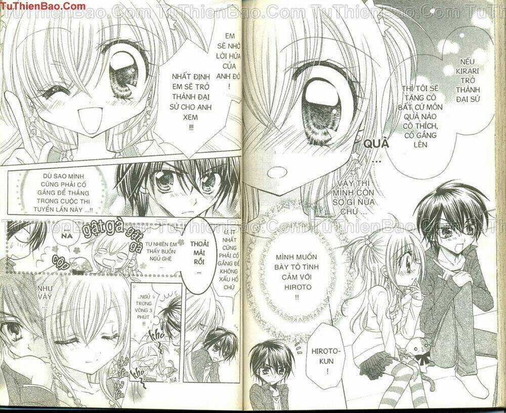 Tôi Là Idol Chapter 12 trang 81