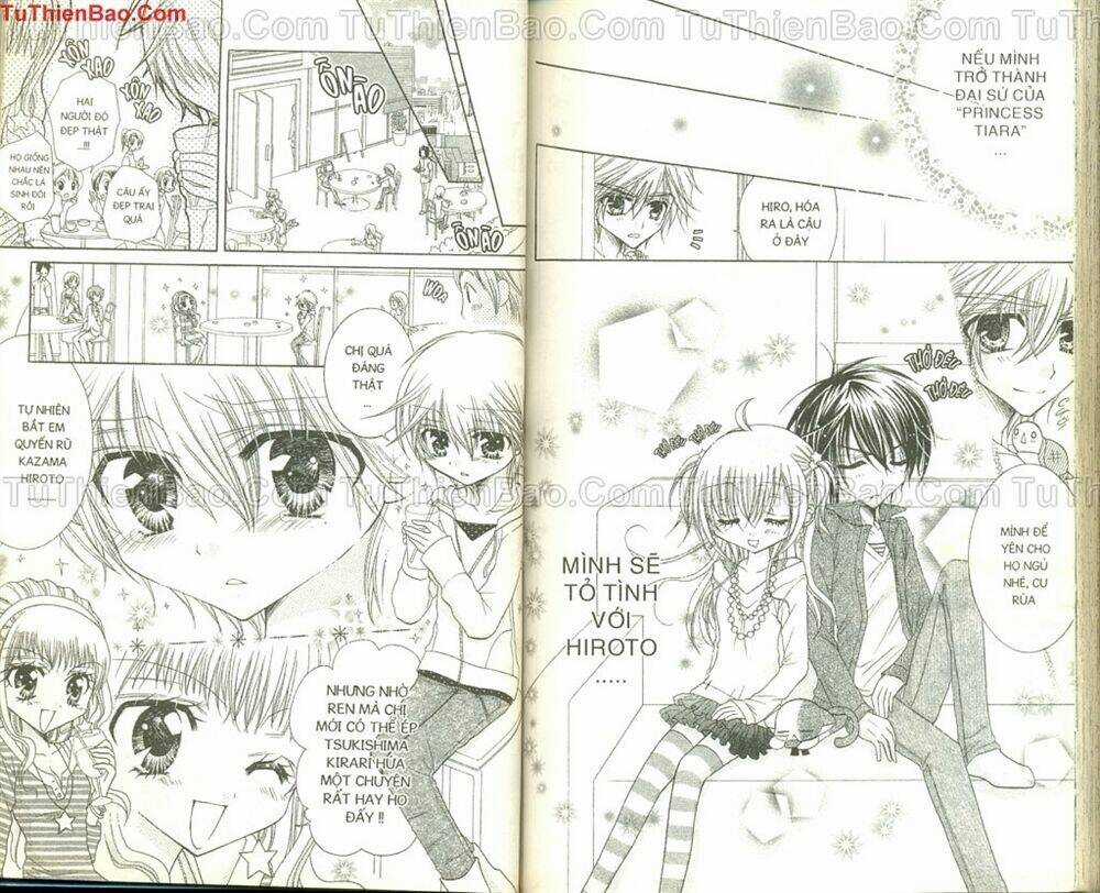 Tôi Là Idol Chapter 12 trang 82