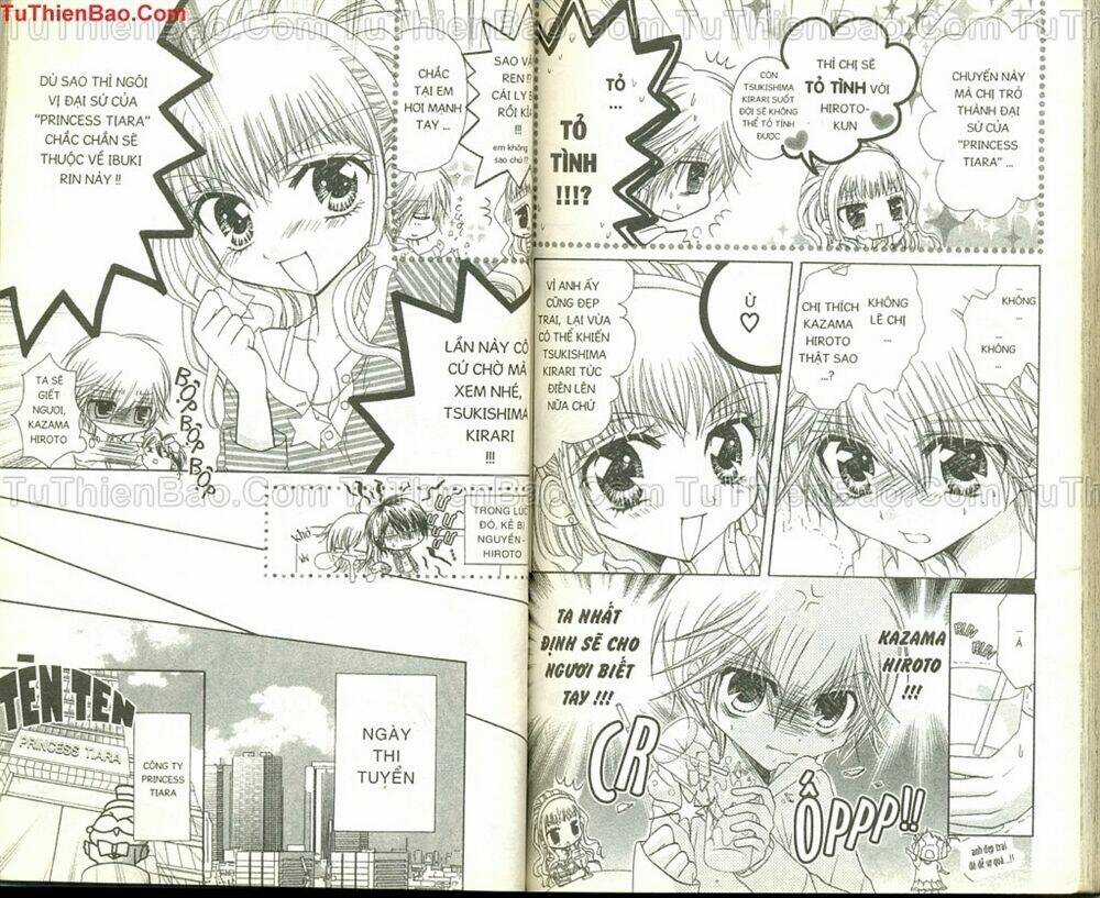 Tôi Là Idol Chapter 12 trang 83