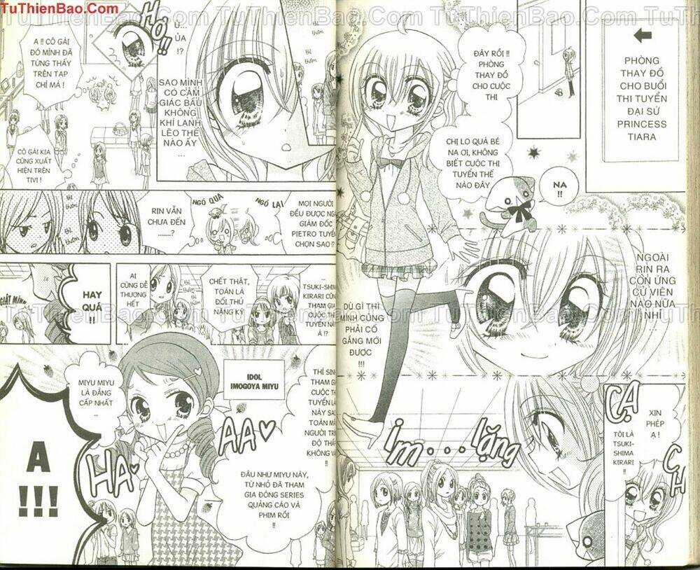 Tôi Là Idol Chapter 12 trang 84