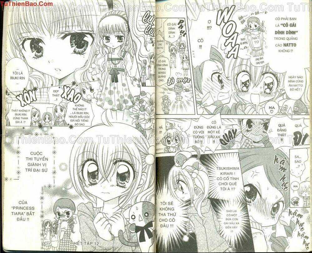 Tôi Là Idol Chapter 12 trang 85