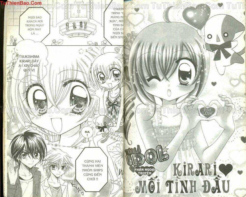 Tôi Là Idol Chapter 12 trang 86