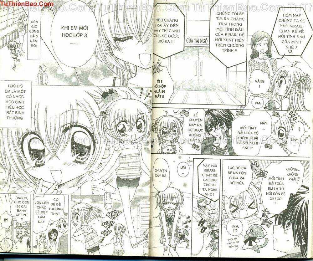 Tôi Là Idol Chapter 12 trang 87