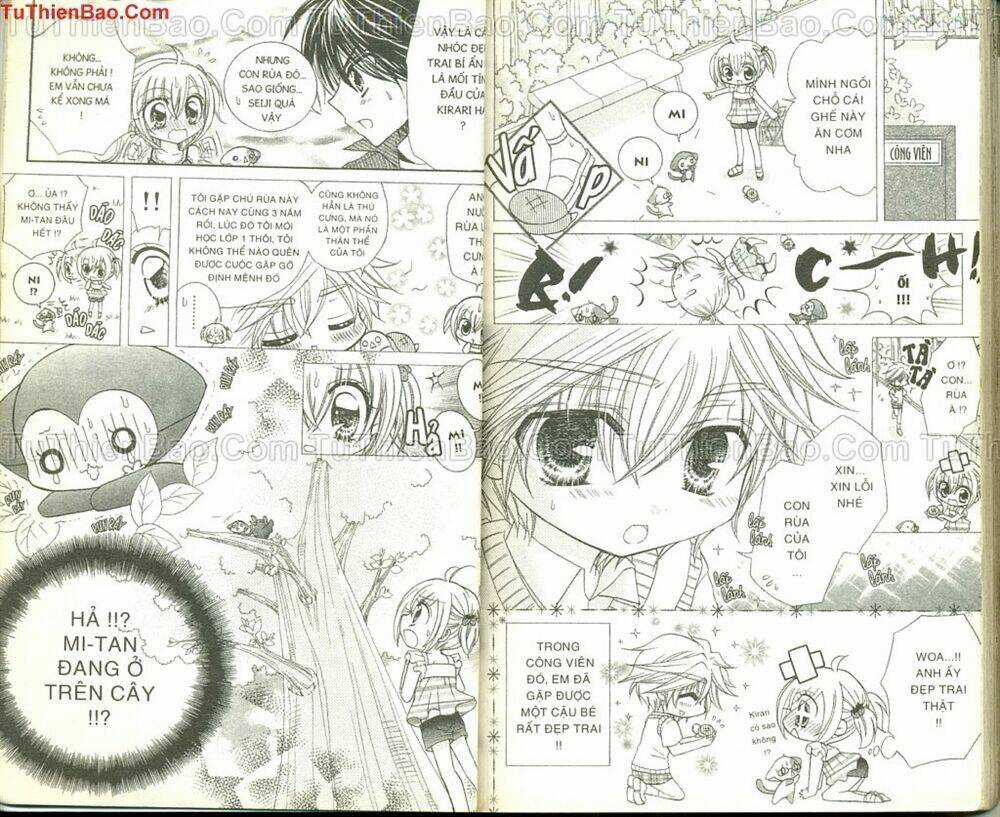 Tôi Là Idol Chapter 12 trang 89