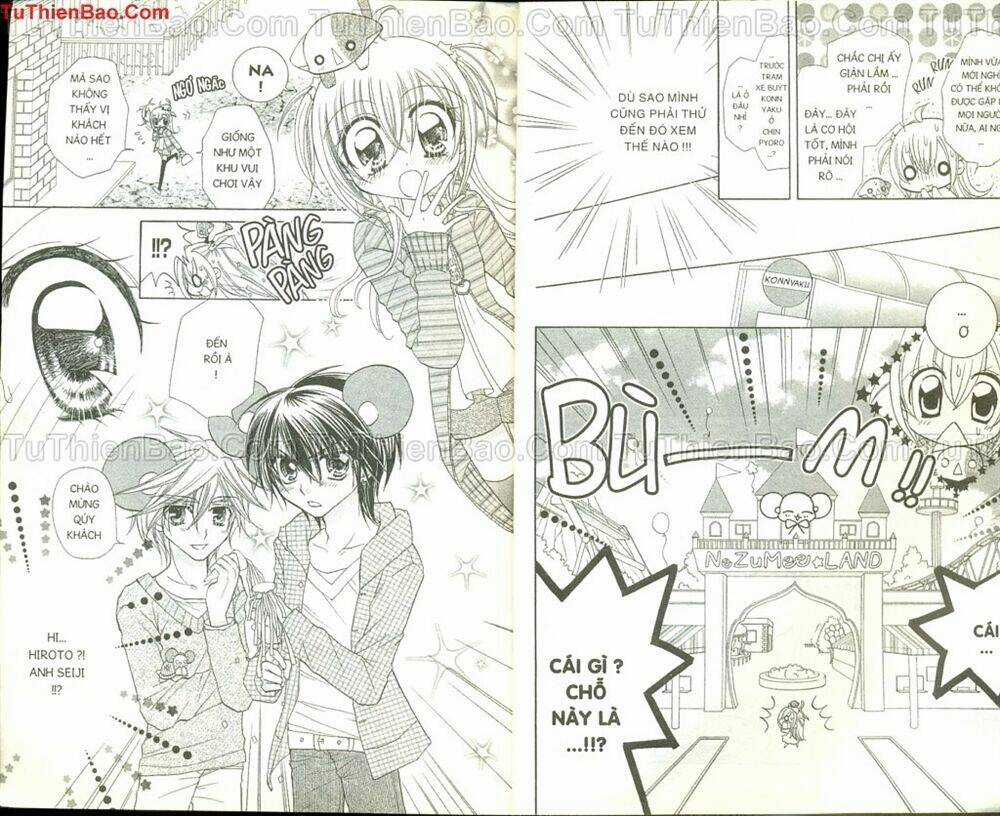 Tôi Là Idol Chapter 12 trang 9