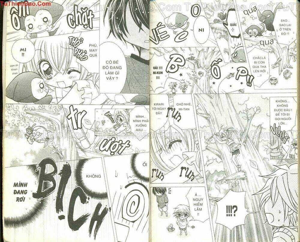 Tôi Là Idol Chapter 12 trang 90