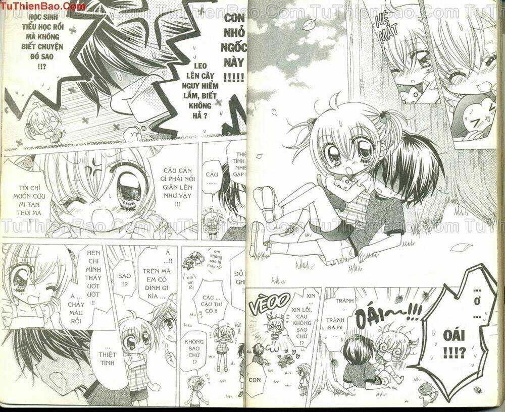 Tôi Là Idol Chapter 12 trang 91