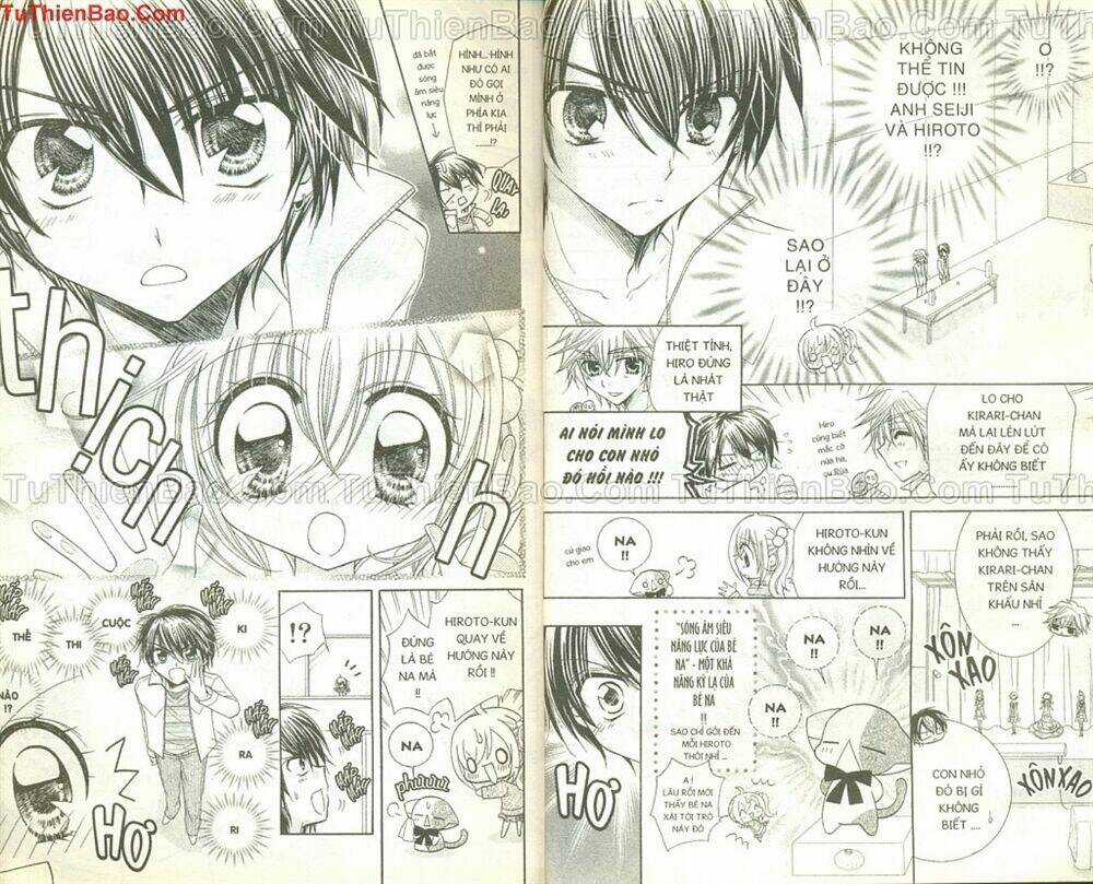 Tôi Là Idol Chapter 13 trang 11