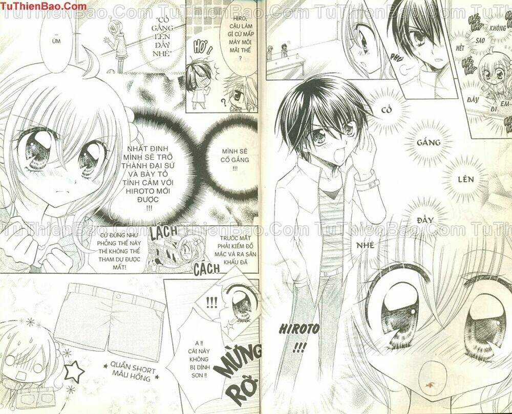 Tôi Là Idol Chapter 13 trang 12