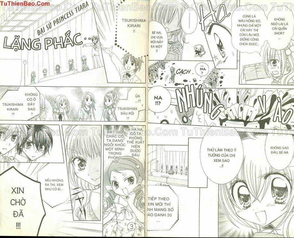 Tôi Là Idol Chapter 13 trang 14