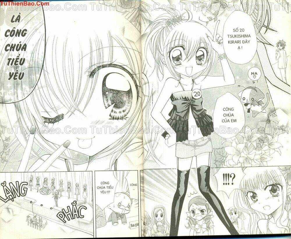 Tôi Là Idol Chapter 13 trang 16