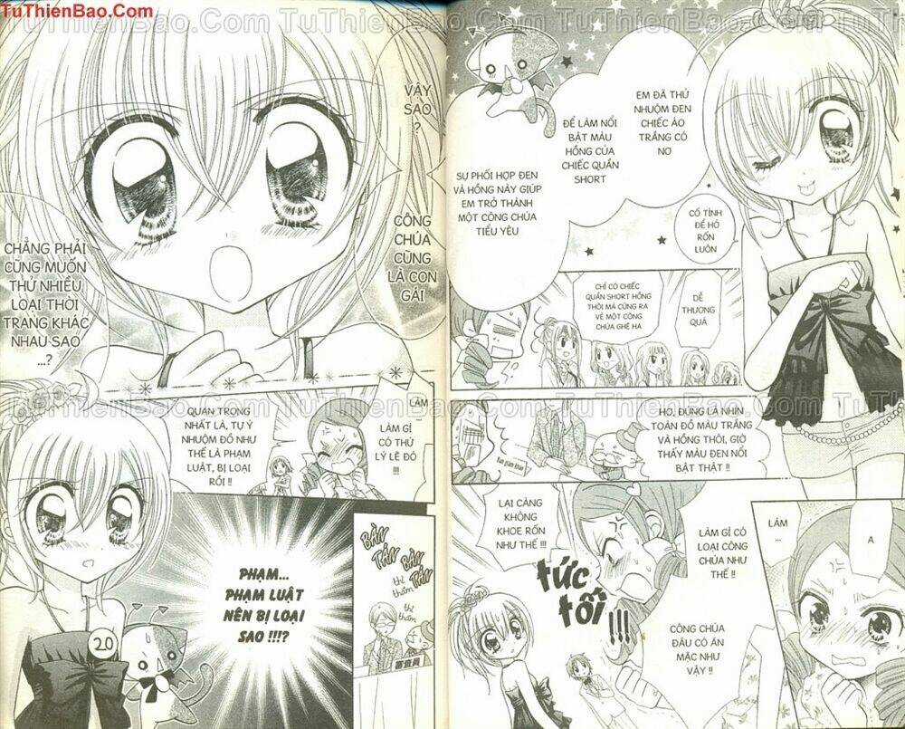 Tôi Là Idol Chapter 13 trang 17