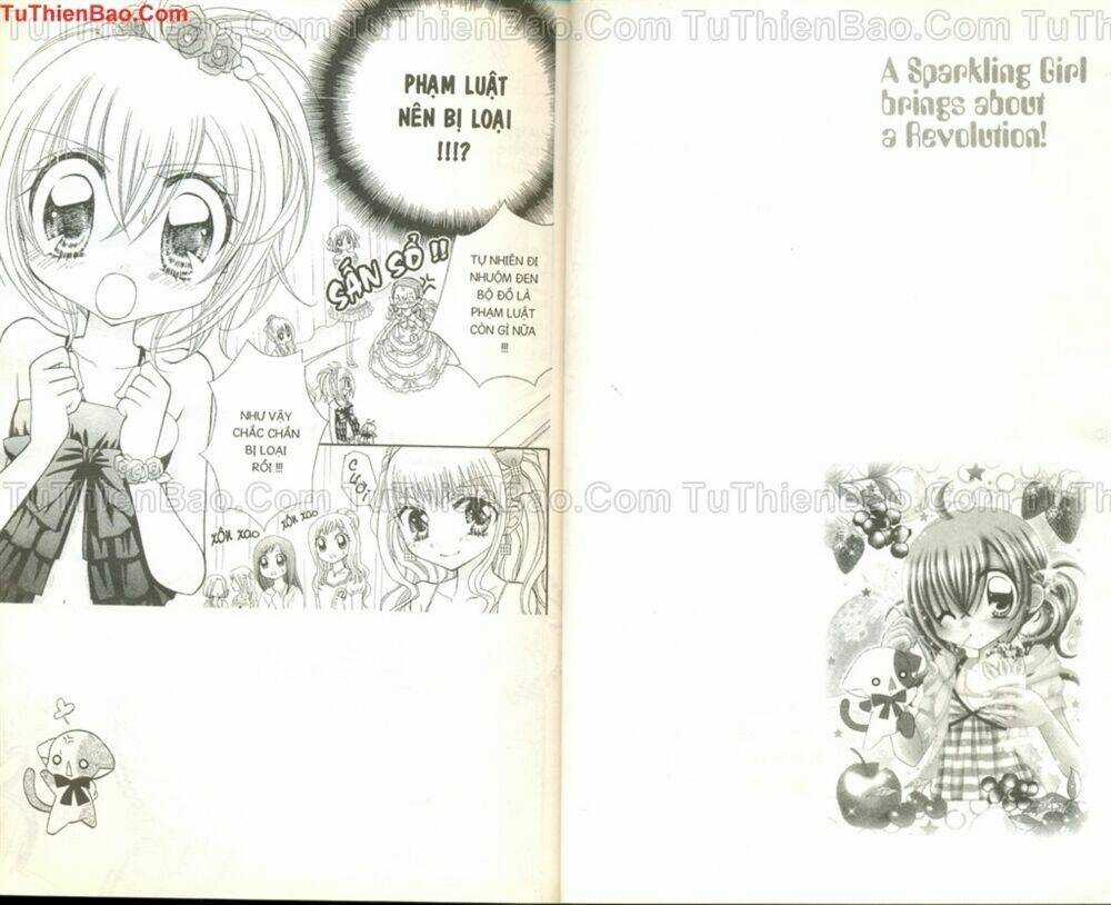 Tôi Là Idol Chapter 13 trang 18