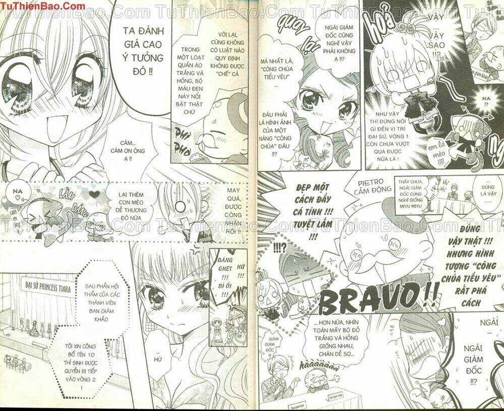 Tôi Là Idol Chapter 13 trang 19